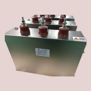 DC LINK CAPACITORS