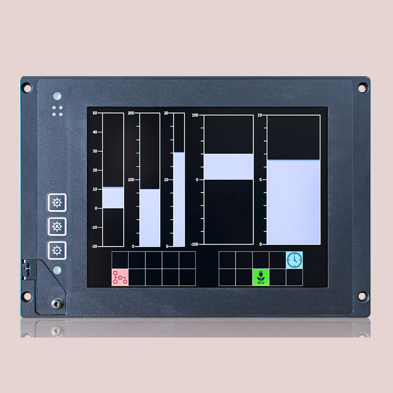 DRIVER DISPLAY UNIT