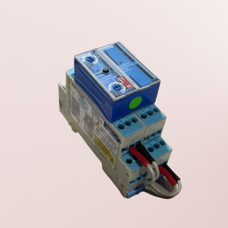 INSULATION MONITORING RELAY
