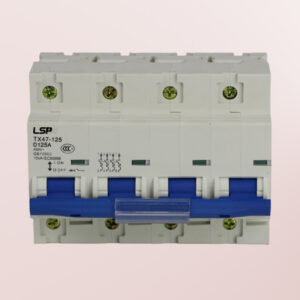 MINIATURE CIRCUIT BREAKER