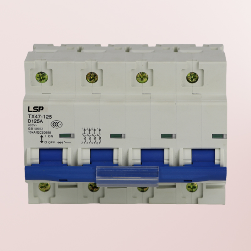MINIATURE CIRCUIT BREAKER