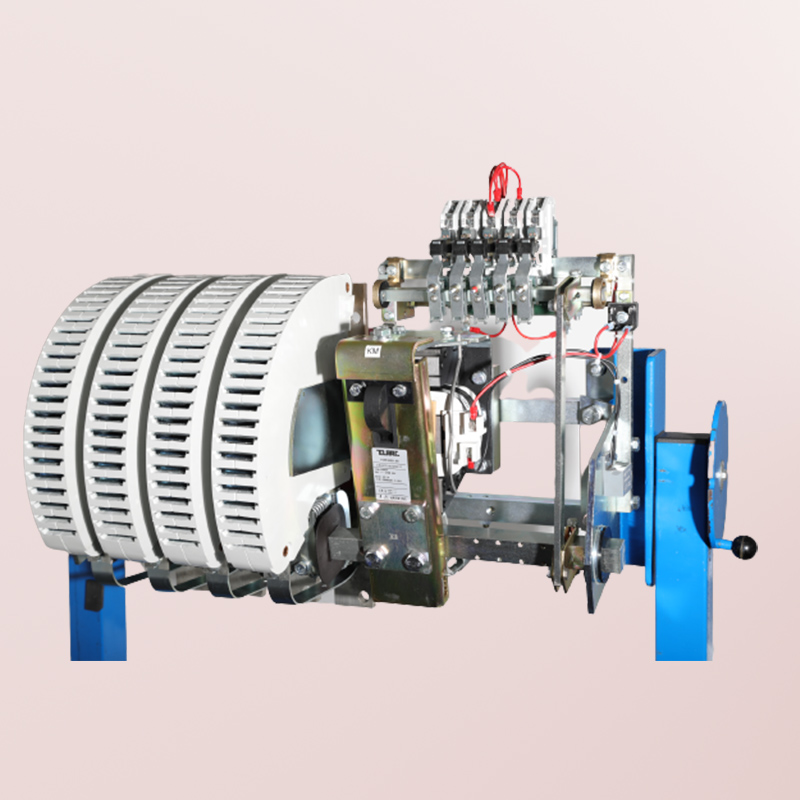 BAR CONTACTORS/FIELD DISCHARGE CIRCUIT BREAKER